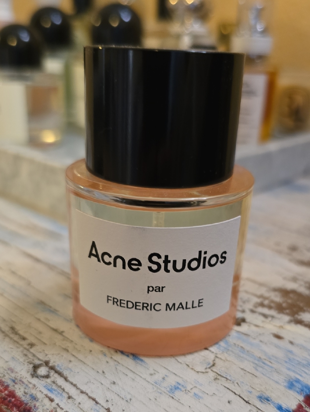 Acne Studios Eau de Parfum by Frederic Malle Perfume 1.7 oz.